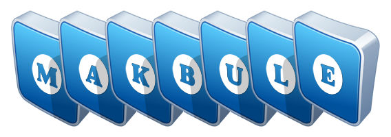 Makbule flippy logo