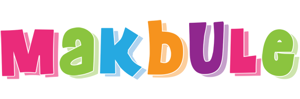 Makbule friday logo