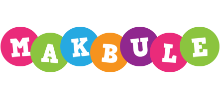 Makbule friends logo
