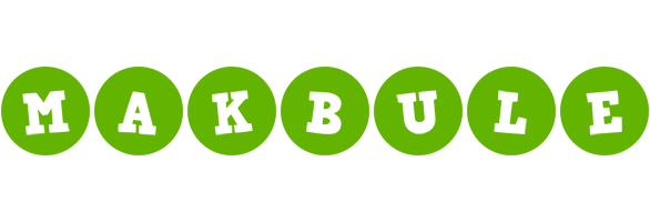 Makbule games logo