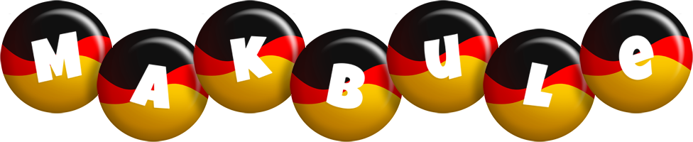Makbule german logo