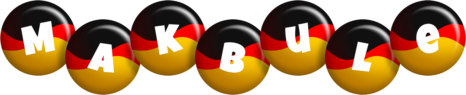 Makbule german logo