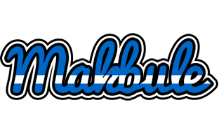 Makbule greece logo