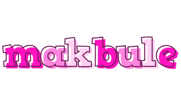 Makbule hello logo