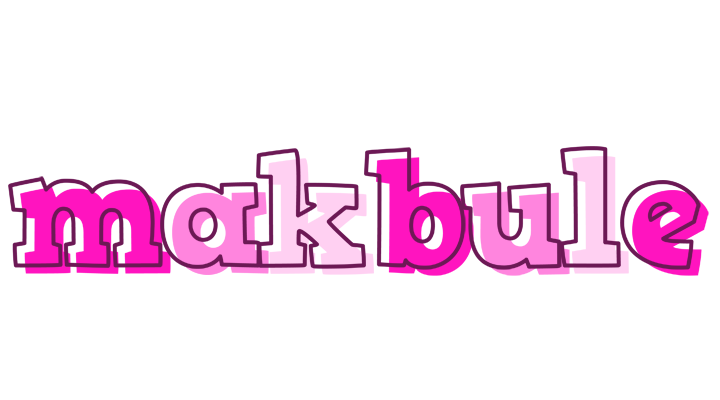 Makbule hello logo