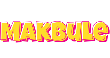Makbule kaboom logo