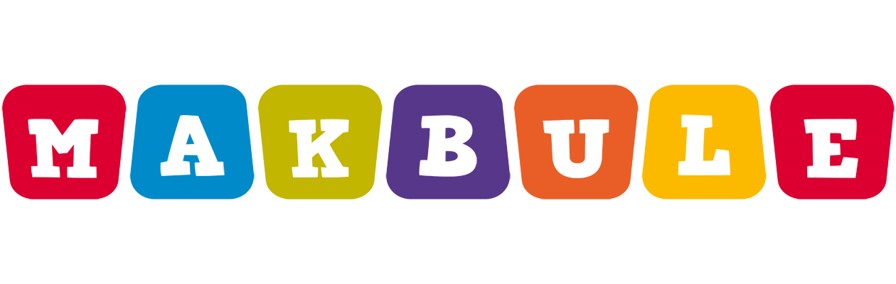 Makbule kiddo logo
