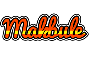Makbule madrid logo