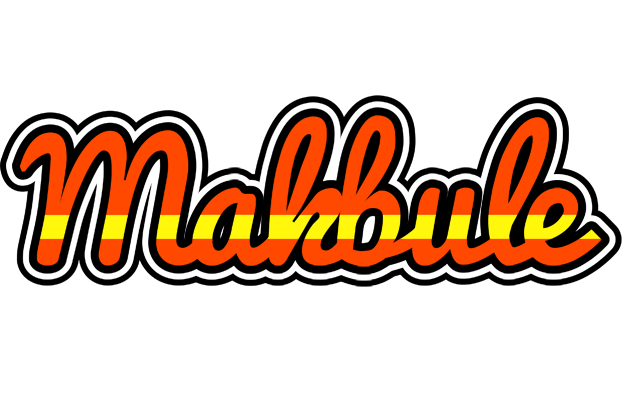 Makbule madrid logo