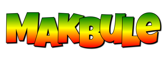Makbule mango logo
