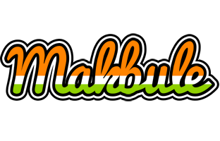 Makbule mumbai logo