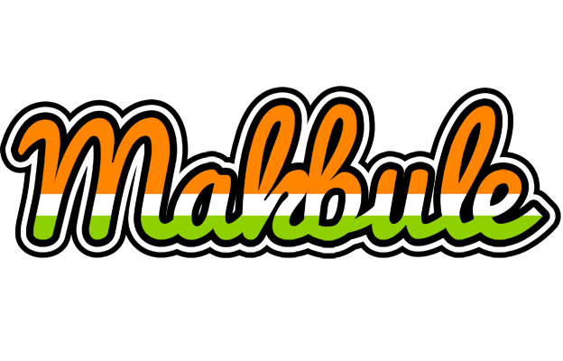 Makbule mumbai logo