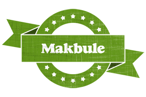 Makbule natural logo