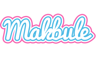 Makbule outdoors logo