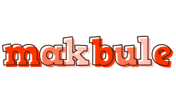 Makbule paint logo
