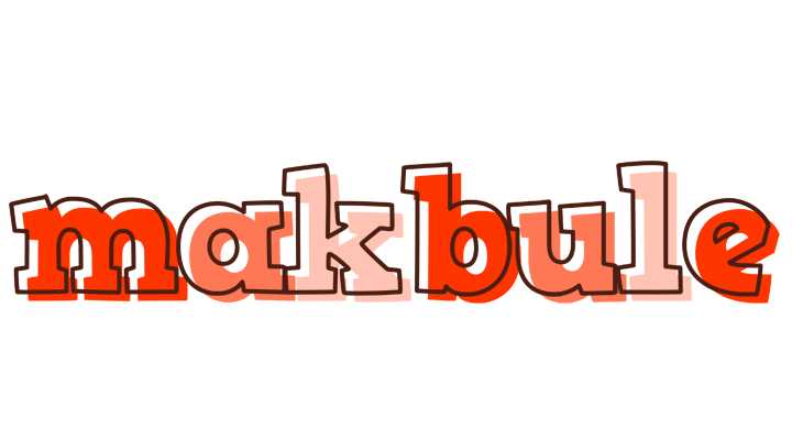 Makbule paint logo