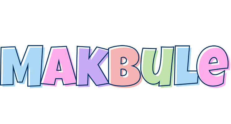 Makbule pastel logo