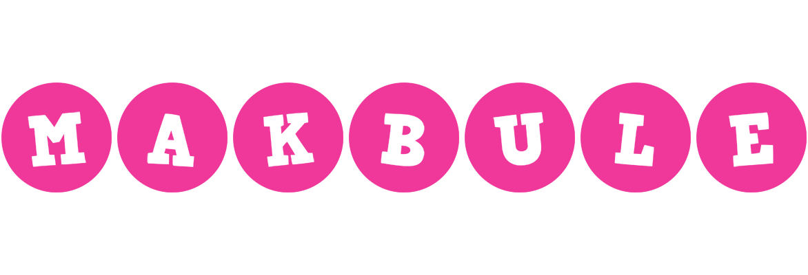Makbule poker logo