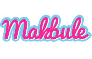 Makbule popstar logo