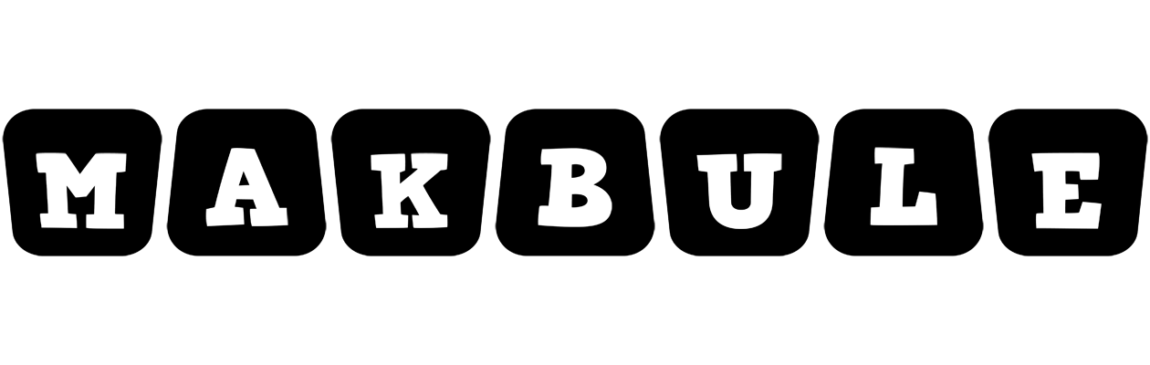 Makbule racing logo