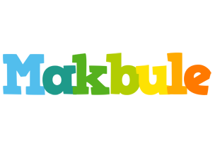 Makbule rainbows logo