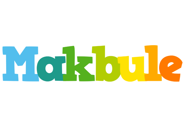 Makbule rainbows logo