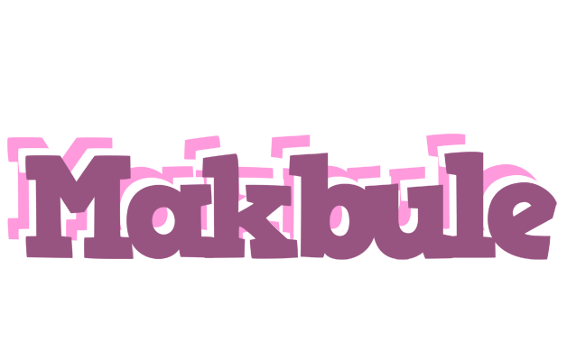 Makbule relaxing logo