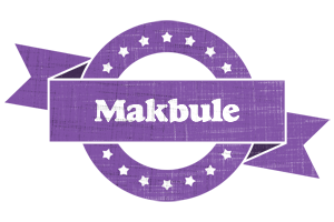 Makbule royal logo