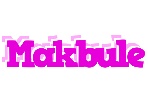 Makbule rumba logo