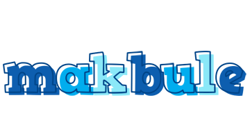 Makbule sailor logo