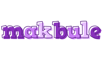 Makbule sensual logo