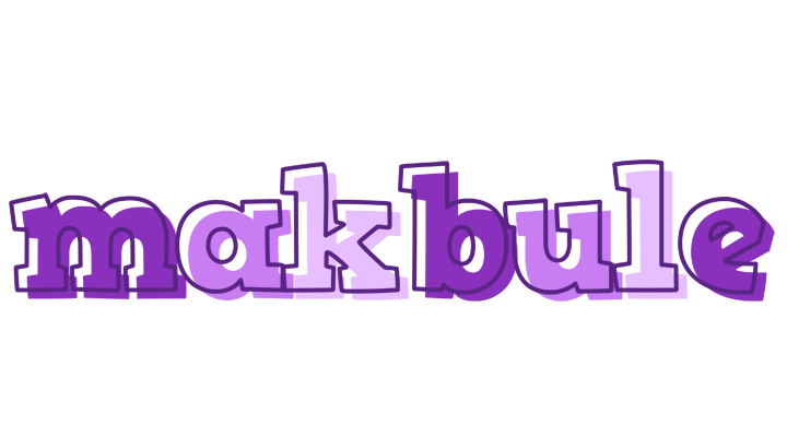 Makbule sensual logo