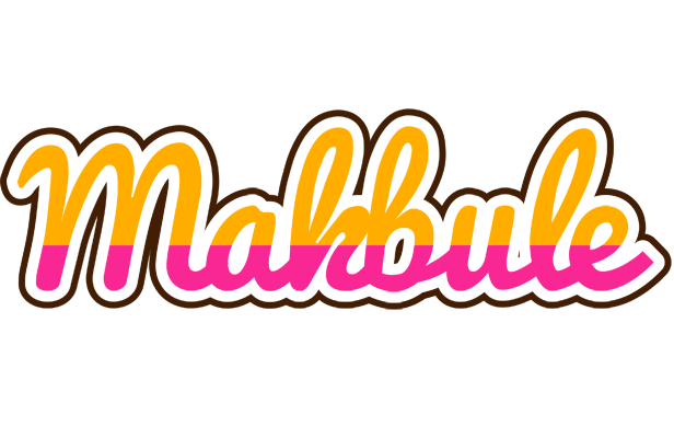 Makbule smoothie logo