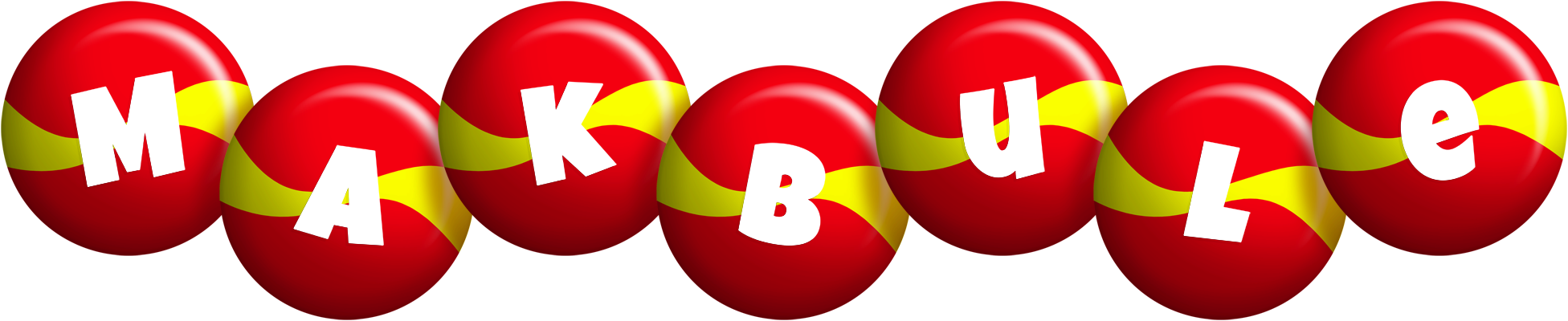 Makbule spain logo