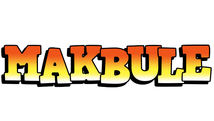 Makbule sunset logo