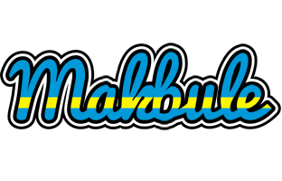 Makbule sweden logo
