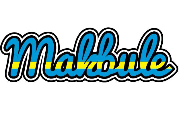 Makbule sweden logo