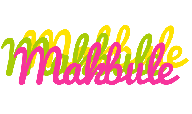 Makbule sweets logo