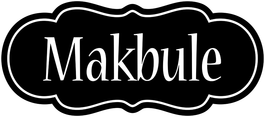 Makbule welcome logo