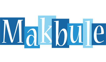 Makbule winter logo