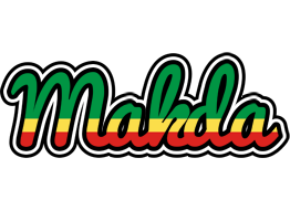 Makda african logo