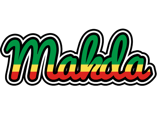 Makda african logo