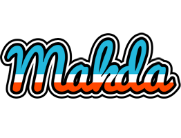 Makda america logo