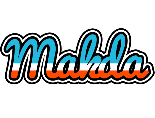 Makda america logo