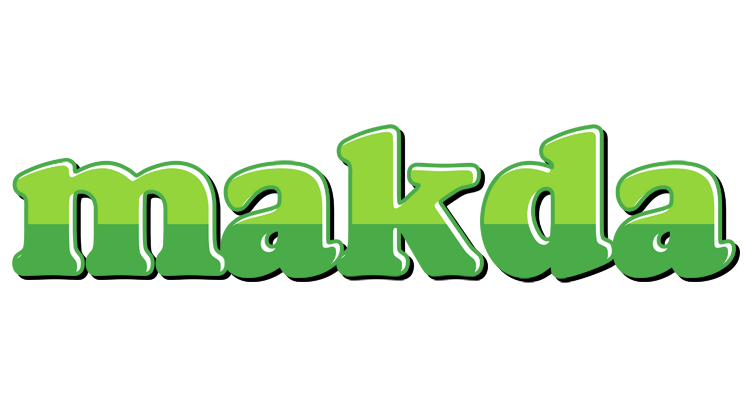 Makda apple logo