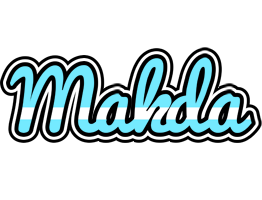 Makda argentine logo