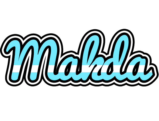 Makda argentine logo