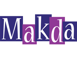Makda autumn logo