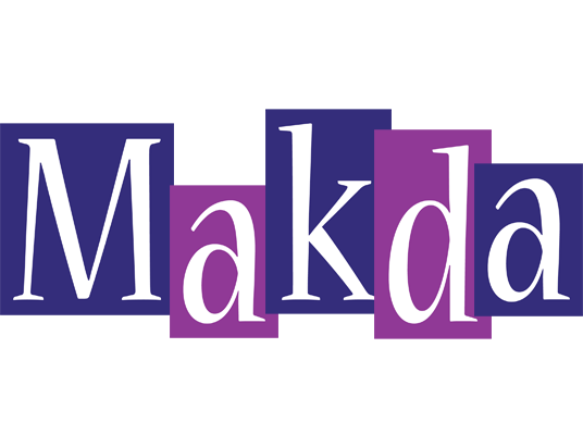 Makda autumn logo