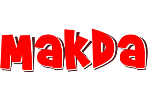Makda basket logo
